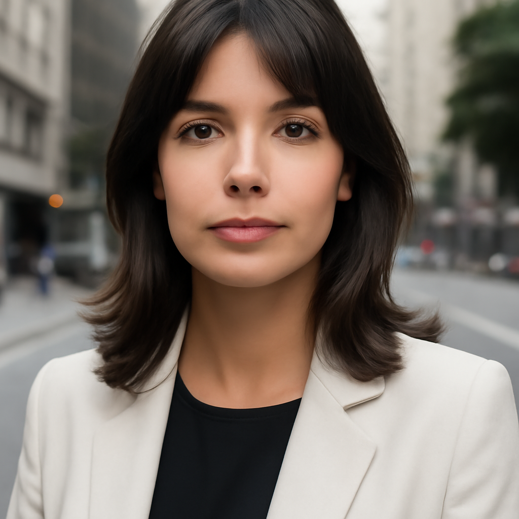 Franja estratégica e repicado leve: o ajuste de corte que redesenha o rosto sem radicalizar
