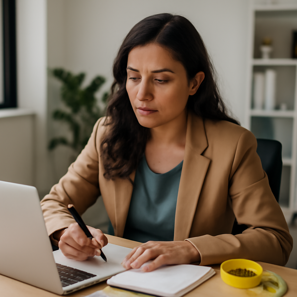 Checklist editorial antes de iniciar um protocolo de emagrecimento: exames, metas e segurança ao pesquisar Comprar Tg 15 mg
