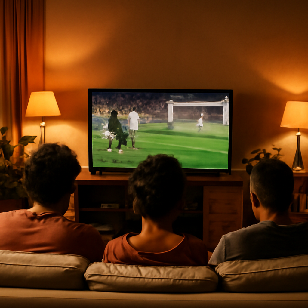 Estaduais e Brasileirão sem sustos: como times e torcedores reduzem riscos na maratona de jogos na TV